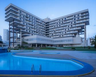 Hotel Resort Rio Poty - São Luiz - Svømmebasseng