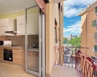 Casa Lucente - Genoa - Balcony