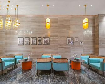 Jinjiang Metropolo Shaoxing Keqiao Wanda Plaza - Shaoxing - Lounge