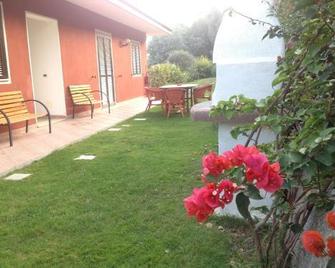 Agriturismo da Luì - Bordighera - Patio