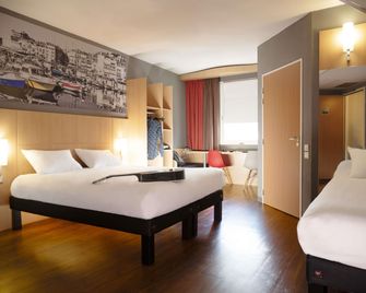 ibis Cannes Mandelieu - Mandelieu-la-Napoule - Schlafzimmer