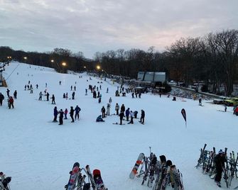 Colonial Motel - Wisconsin Dells - Property amenity