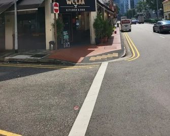Philip Hotel Balestier - Singapore - Building