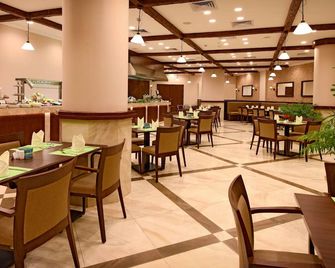 The Grand Plaza Hotel Smouha - Alexandria - Restaurant
