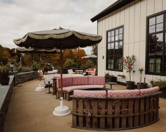 Berkshires Untold - Lenox - Edificio