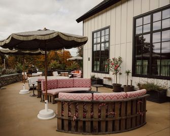Berkshires Untold - Lenox - Building