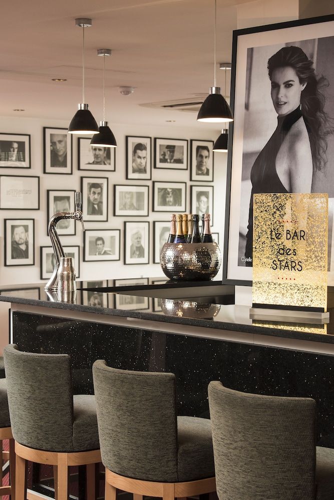 Hôtel Forest Hill Meudon Velizy - Meudon - Bar