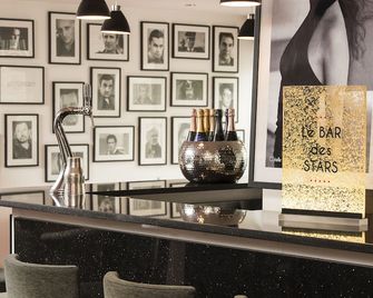 Hôtel Forest Hill Meudon Velizy - Meudon - Bar