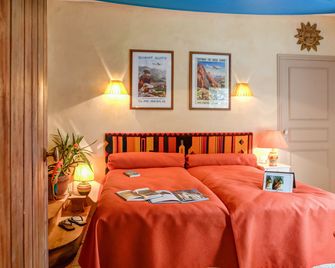 Hôtel des 4 continents - Le Mans - Saint-Saturnin