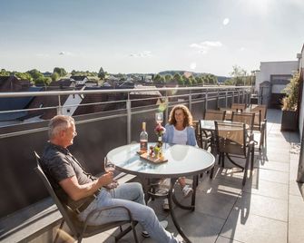 Wein & Bett Weihbrecht - Bretzfeld - Balcón