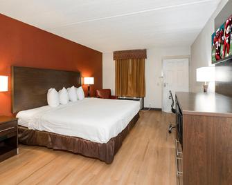 Red Roof Inn Mobile North - Saraland - Saraland - Habitación