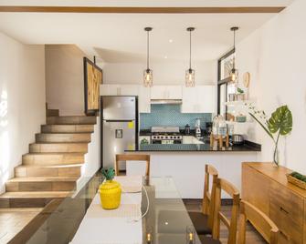 Tannah Luxury Rentals - Mérida - Kitchen
