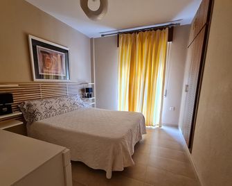 Apartment next to the beach - Los Caños de Meca - Bedroom