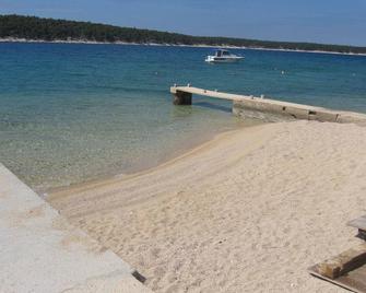 Apartments Frane-20m From Beach - Barbat - Playa