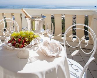 Hotel Conchiglia - Cervia - Balkon