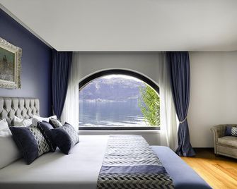 Villa Lario Resort Mandello - Mandello del Lario - Chambre