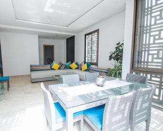 Marina Rabat Suites & Apartments - Rabat