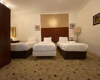 The Ladbrooke Hotel - Birmingham - Bedroom