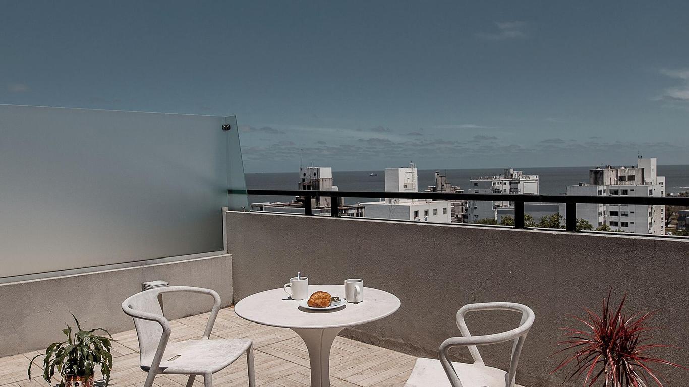 Smart Hotel Montevideo