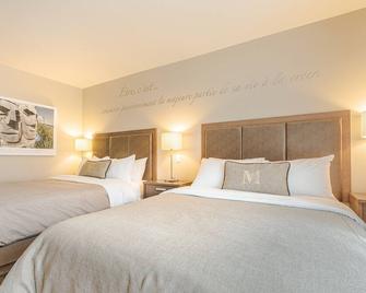 Hotel Montfort Nicolet - Nicolet - Bedroom