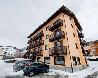 Du Glacier - La Thuile - Gebäude