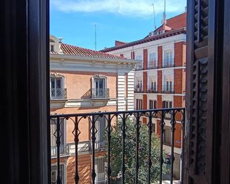 Flat55madrid - Madrid - Balcón