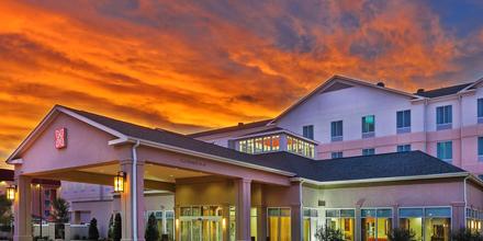 Image of hotel: Hilton Garden Inn Midland