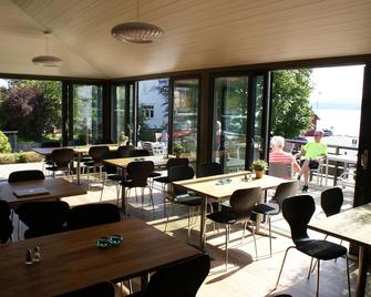 Fjordbris Hotell - Rennesøy - Restaurante