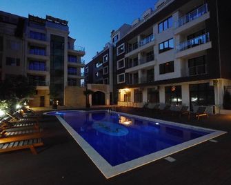 Stamopolu Lux - Primorsko - Pool