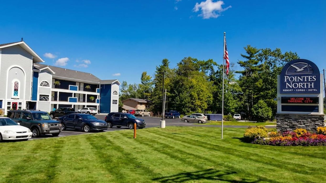 Pointes North Beachfront Resort Hotel