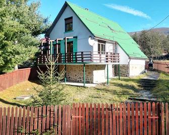 Casa Verde - Văliug - Building