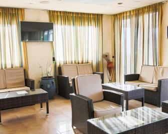 Panorama Hotel - Karpathos - Lounge