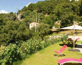 Casa Rocca-Serra - Serra-di-Scopamene - Patio