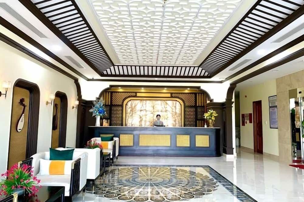 Sao Charm Sai Gon Hotel - Tuy Hoa - Lobby