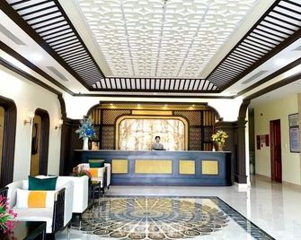 Sao Charm Sai Gon Hotel - Tuy Hoa - Salónek