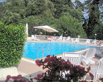 Hotel Gioia Garden - Fiuggi - Piscina