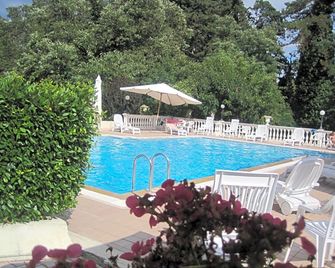 Hotel Gioia Garden - Fiuggi - Pool