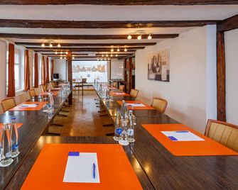 Historische Residenz Lindeneck - Güttingen - Restaurant