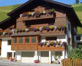 Haus Bürgler - Dienten am Hochkonig - Building