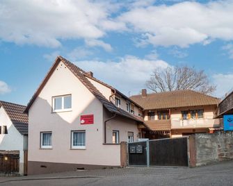 Holiday home in Mahlberg in the Ortenau district - Mahlberg - Building