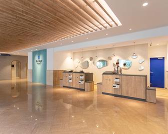 Sun Days Kagoshima - Kagoshima - Front desk