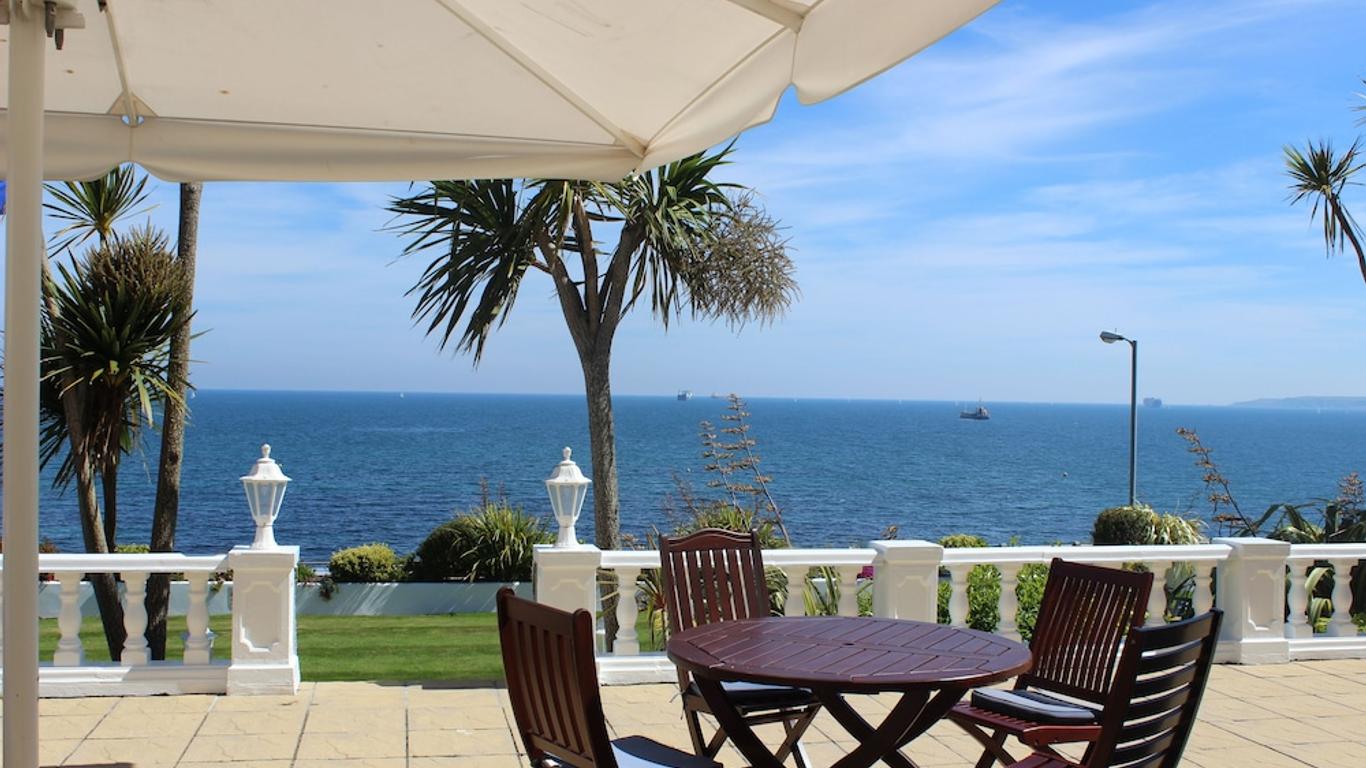 The Royal Duchy Hotel