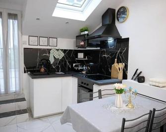 Appartement Royale 2 Pièces de 35 m2 - Noisy-le-Sec - Cuisine