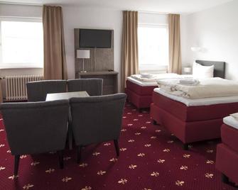 Hotel Maurer - Karlsruhe - Bedroom