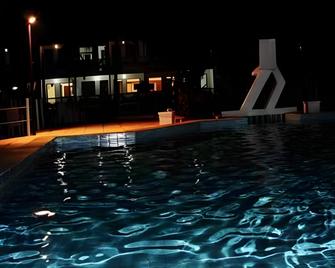 Pousada Sitio Paraiso - Itacare - Pool