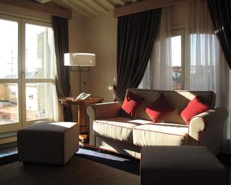 Hotel Patria - Pistoia - Living room
