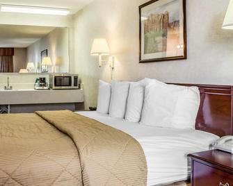 Quality Inn and Suites Yuma - Yuma - Ložnice
