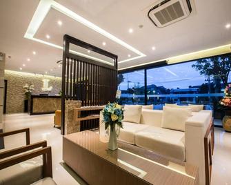 L Hotel - Khon Kaen - Reception
