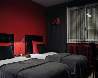 Jazzappart Appartement Classé 3 Étoiles - Gentilly - Phòng ngủ