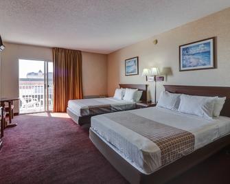 Ocean 1 Hotel and Suites - Ocean City - Bedroom
